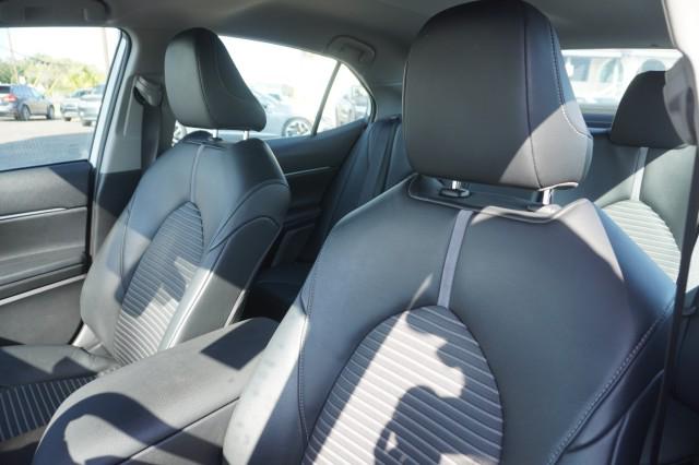 2021 Toyota Camry SE Nightshade Edition