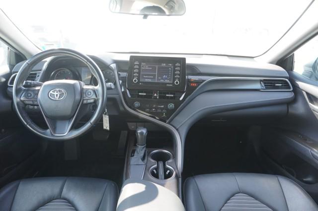 2021 Toyota Camry SE Nightshade Edition