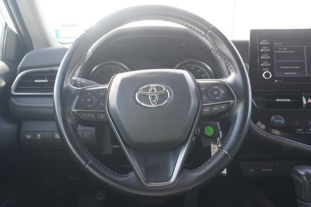 2021 Toyota Camry SE Nightshade Edition