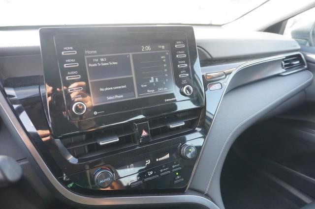 2021 Toyota Camry SE Nightshade Edition
