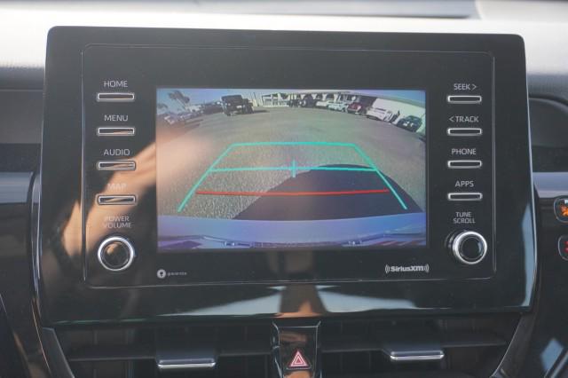 2021 Toyota Camry SE Nightshade Edition