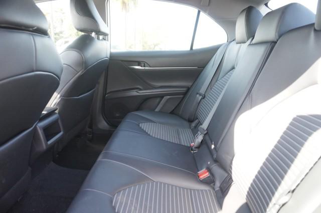 2021 Toyota Camry SE Nightshade Edition