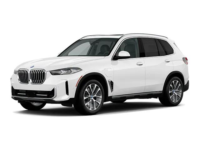 2025 BMW X5 PHEV