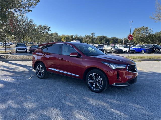 2022 Acura RDX