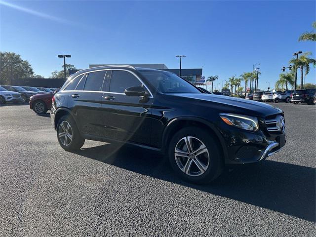 2018 Mercedes-Benz GLC 300