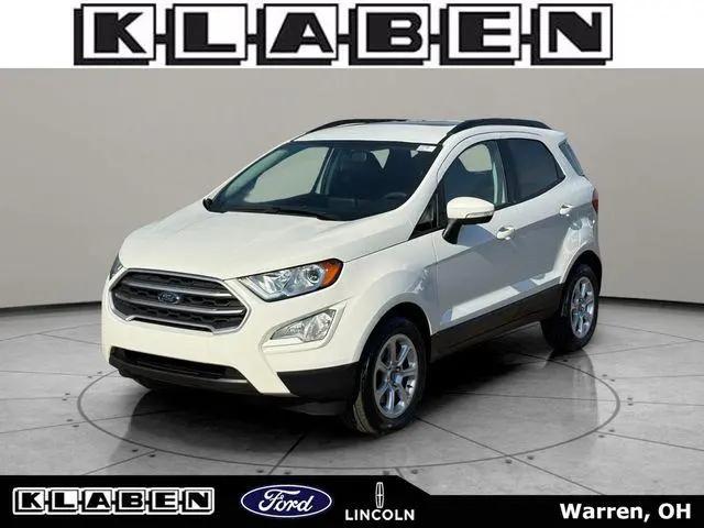 2021 Ford EcoSport SE for sale in Warren, OH