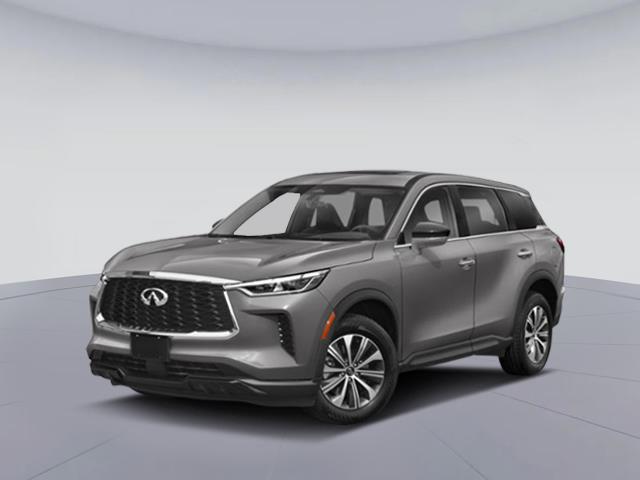 2025 INFINITI QX60 PURE AWD [12]