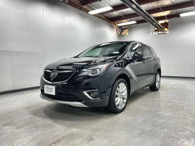 2019 Buick Envision AWD Premium II for sale in RHINELANDER, WI