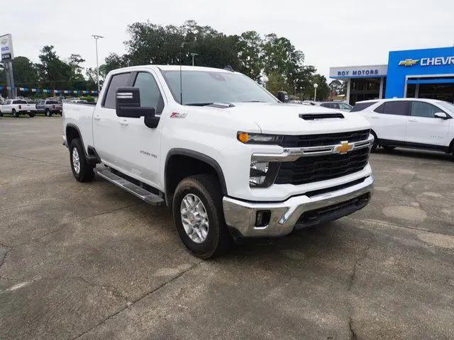 2024 Chevrolet Silverado 2500HD 4WD Crew Cab Standard Bed LT for sale in Opelousas, LA