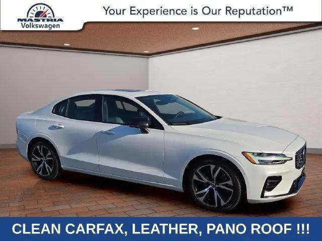 2024 Volvo S60 B5 Plus Dark Theme for sale in Raynham, MA