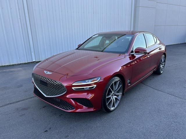 2023 Genesis G70