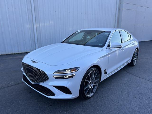 2024 Genesis G70