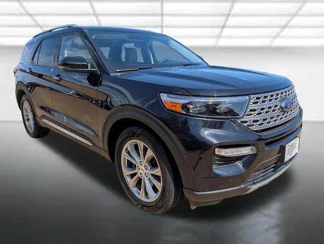 2023 Ford Explorer Limited for sale in Sherman, TX