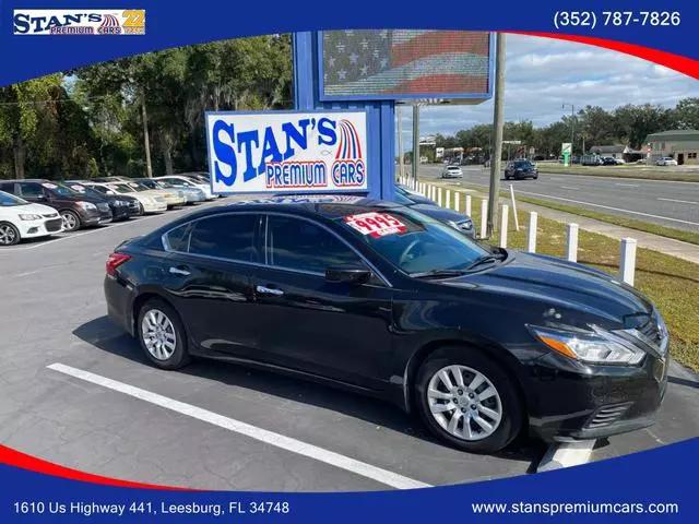 2016 Nissan Altima 2.5 S for sale in Leesburg, FL