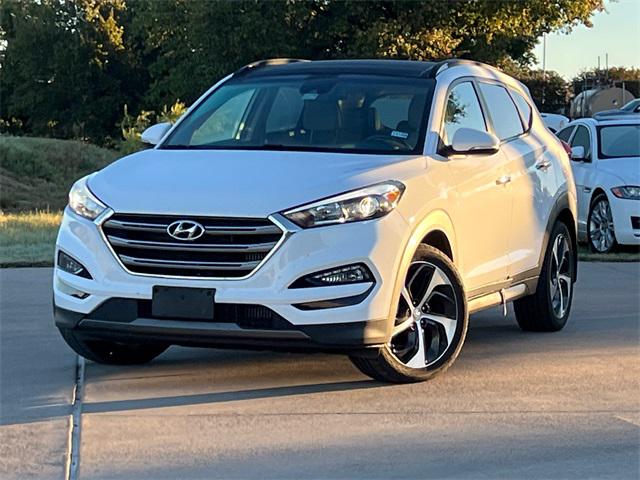 2016 Hyundai Tucson