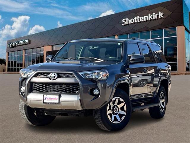 2018 Toyota 4Runner