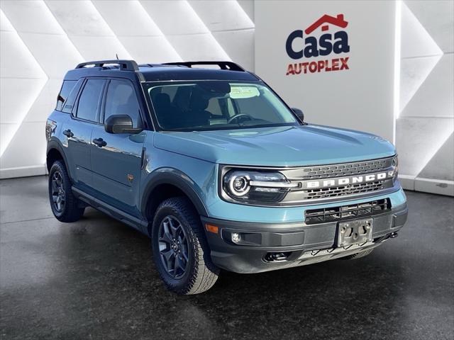 2021 Ford Bronco Sport Badlands for sale in LAS CRUCES, NM