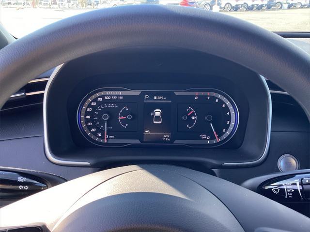 2024 Hyundai Santa Cruz SEL