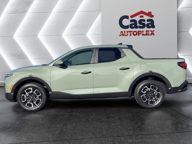 2024 Hyundai Santa Cruz SEL