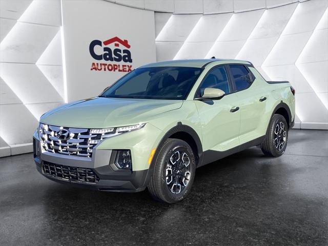 2024 Hyundai Santa Cruz SEL