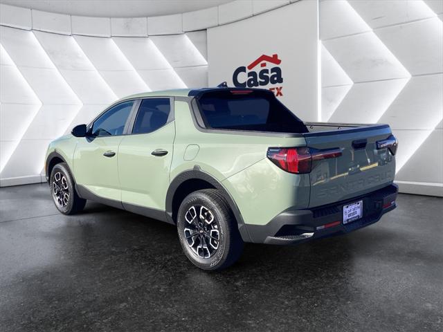 2024 Hyundai Santa Cruz SEL