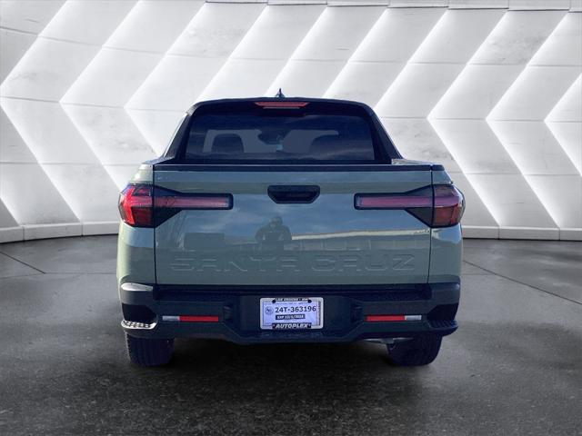 2024 Hyundai Santa Cruz SEL