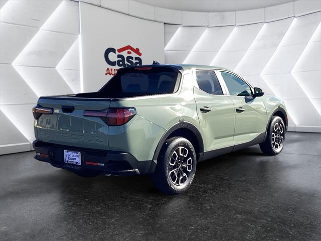 2024 Hyundai Santa Cruz SEL