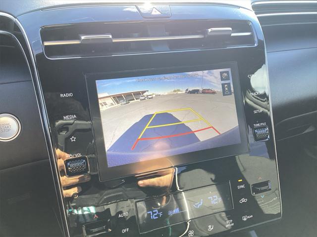 2024 Hyundai Santa Cruz SEL