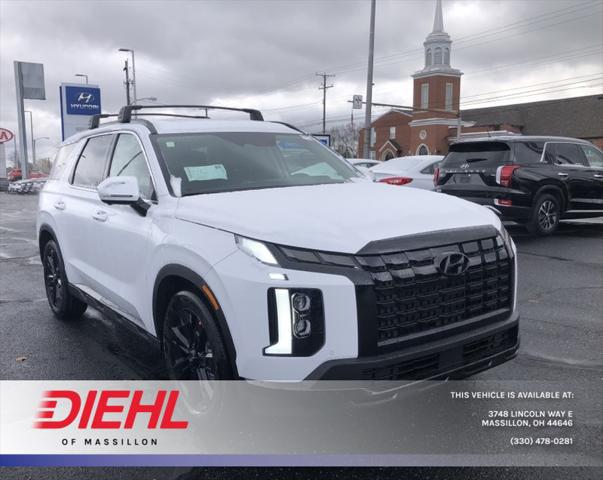 2025 Hyundai Palisade for sale near MASSILLON, OH