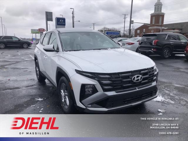2025 Hyundai Tucson for sale near MASSILLON, OH