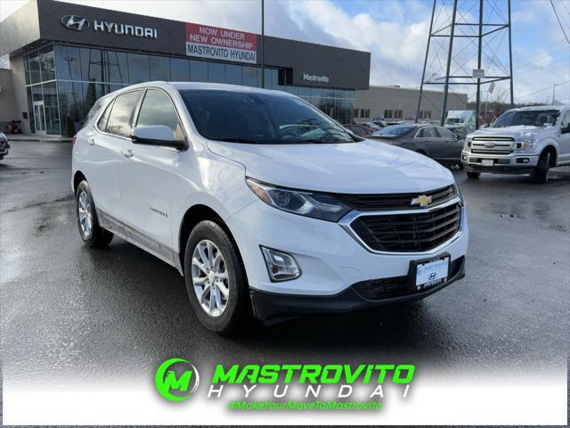 2018 Chevrolet Equinox LT for sale in YORKVILLE, NY