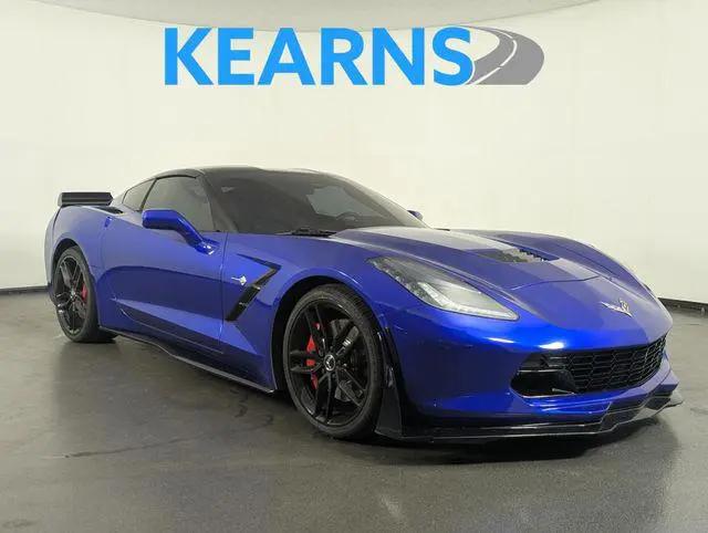 2014 Chevrolet Corvette Stingray Z51 for sale in Johnson Creek, WI
