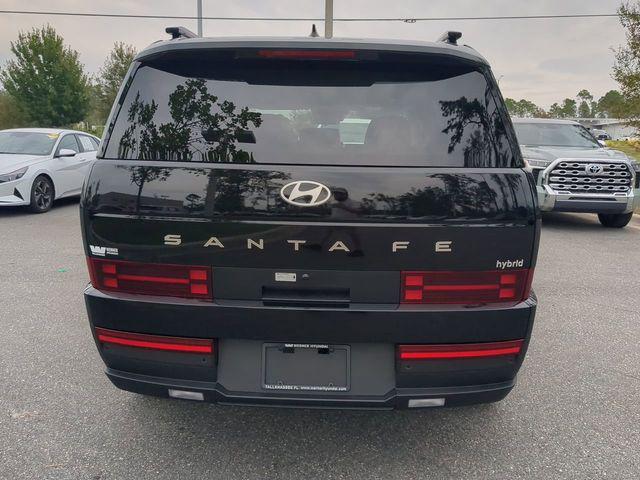 2025 Hyundai Santa Fe Hybrid SEL