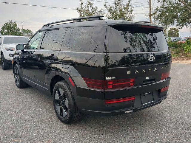 2025 Hyundai Santa Fe Hybrid SEL
