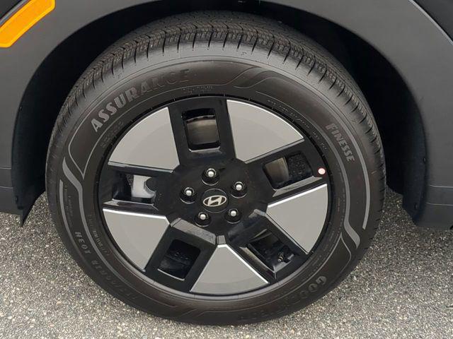 2025 Hyundai Santa Fe Hybrid SEL