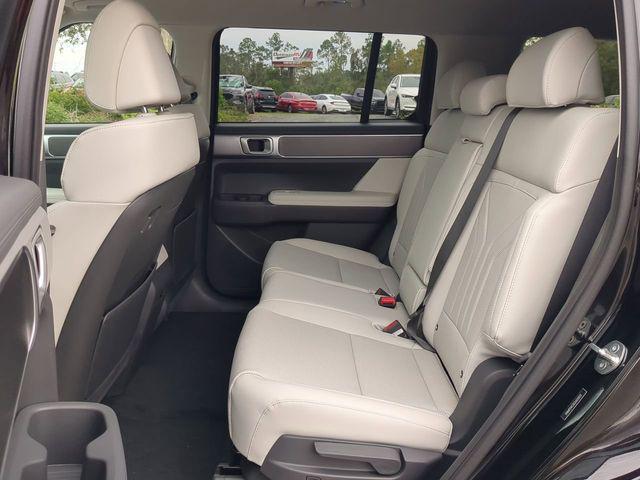 2025 Hyundai Santa Fe Hybrid SEL