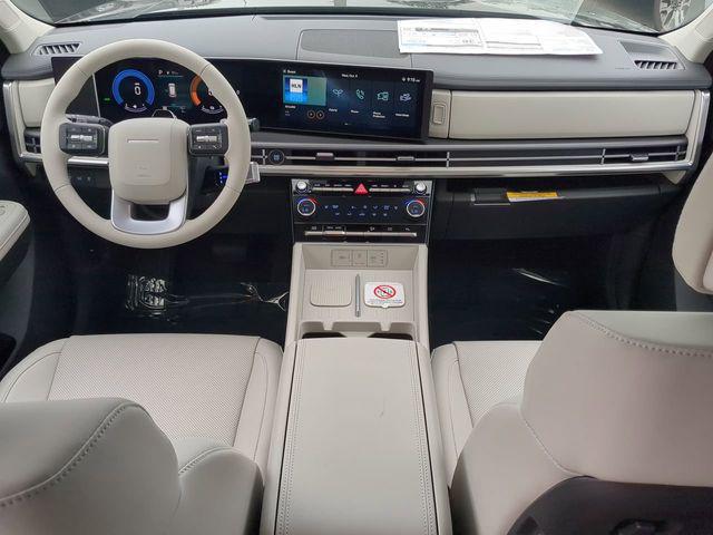 2025 Hyundai Santa Fe Hybrid SEL