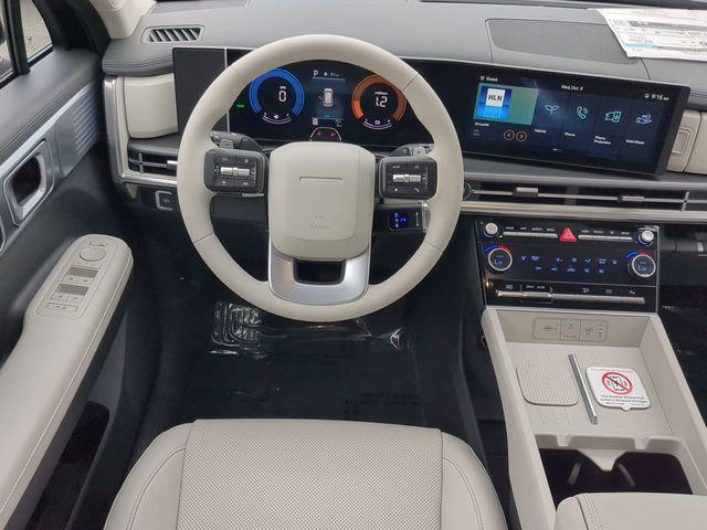 2025 Hyundai Santa Fe Hybrid SEL