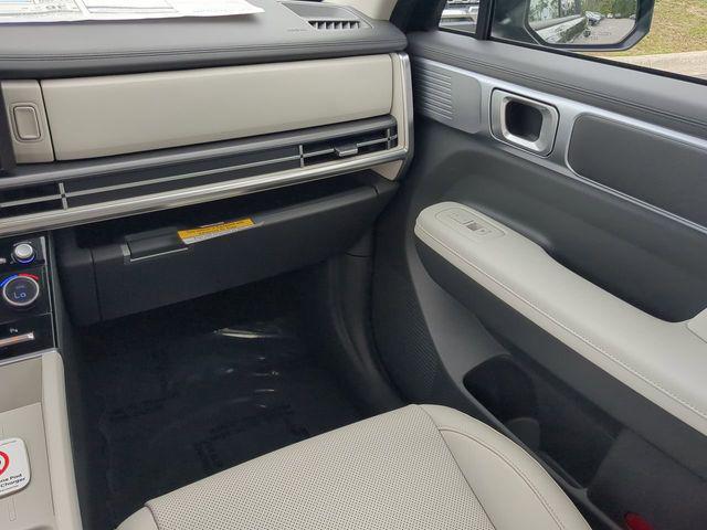 2025 Hyundai Santa Fe Hybrid SEL