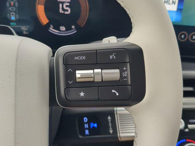 2025 Hyundai Santa Fe Hybrid SEL