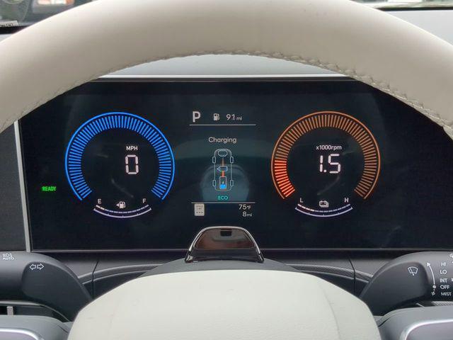 2025 Hyundai Santa Fe Hybrid SEL