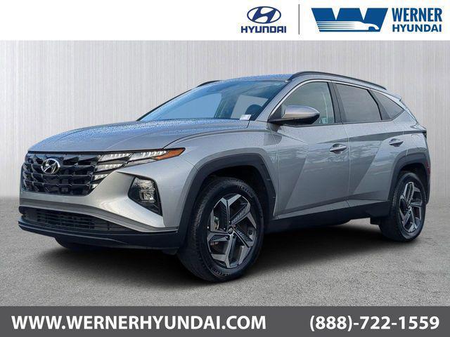 2024 Hyundai Tucson Plug-In Hybrid SEL for sale in TALLAHASSEE, FL