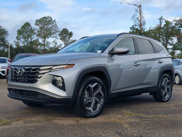 2024 Hyundai Tucson Plug-In Hybrid SEL