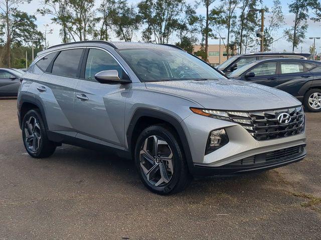 2024 Hyundai Tucson Plug-In Hybrid SEL