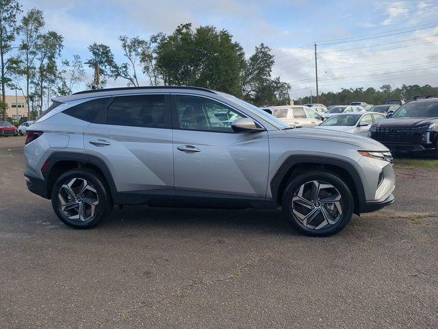 2024 Hyundai Tucson Plug-In Hybrid SEL