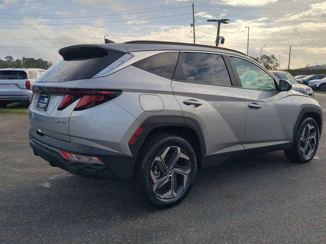 2024 Hyundai Tucson Plug-In Hybrid SEL