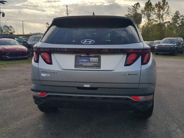 2024 Hyundai Tucson Plug-In Hybrid SEL