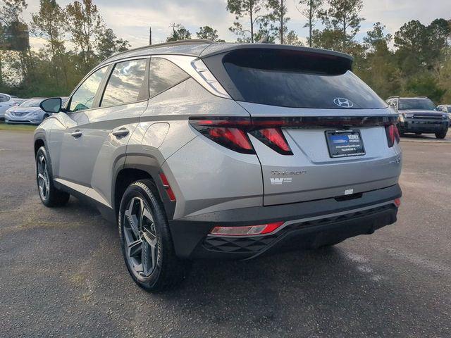 2024 Hyundai Tucson Plug-In Hybrid SEL