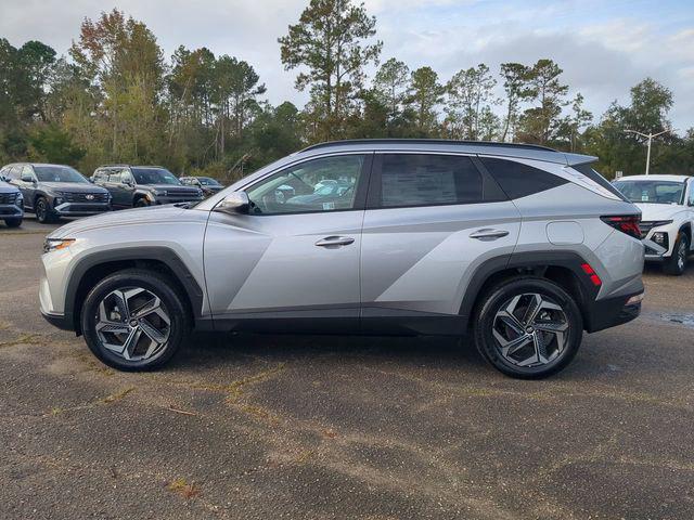 2024 Hyundai Tucson Plug-In Hybrid SEL