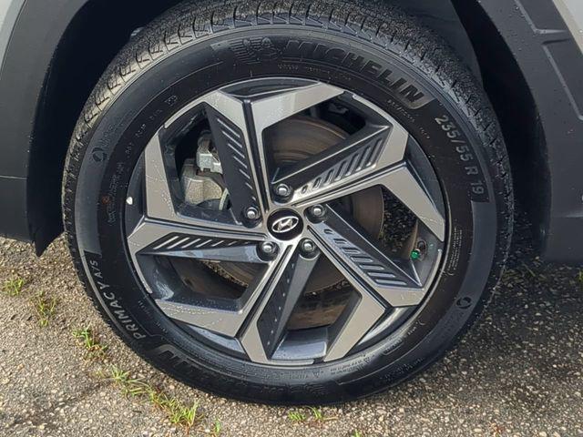 2024 Hyundai Tucson Plug-In Hybrid SEL